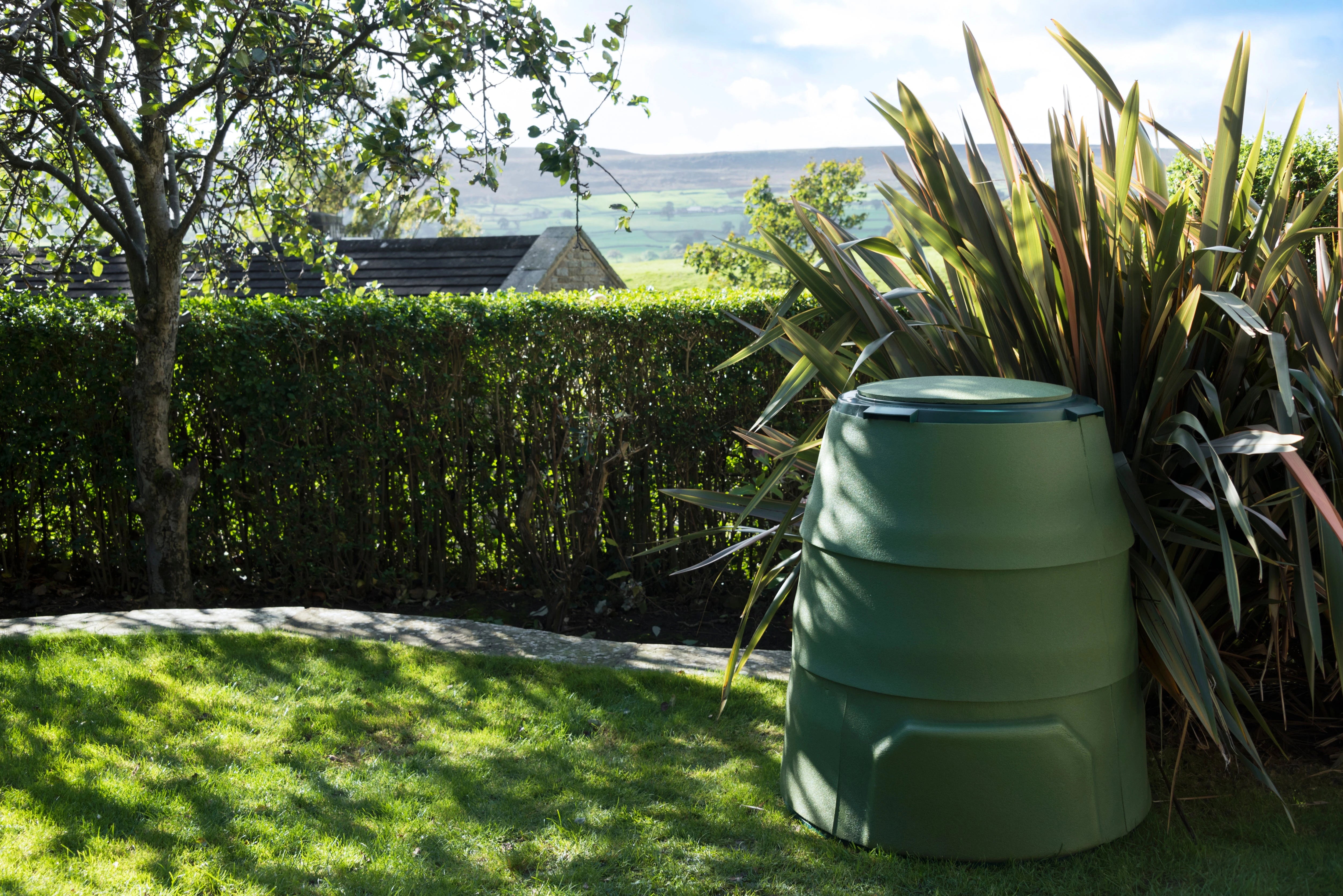 Hot Composting Bins Hot Composters For Accelerated Composting