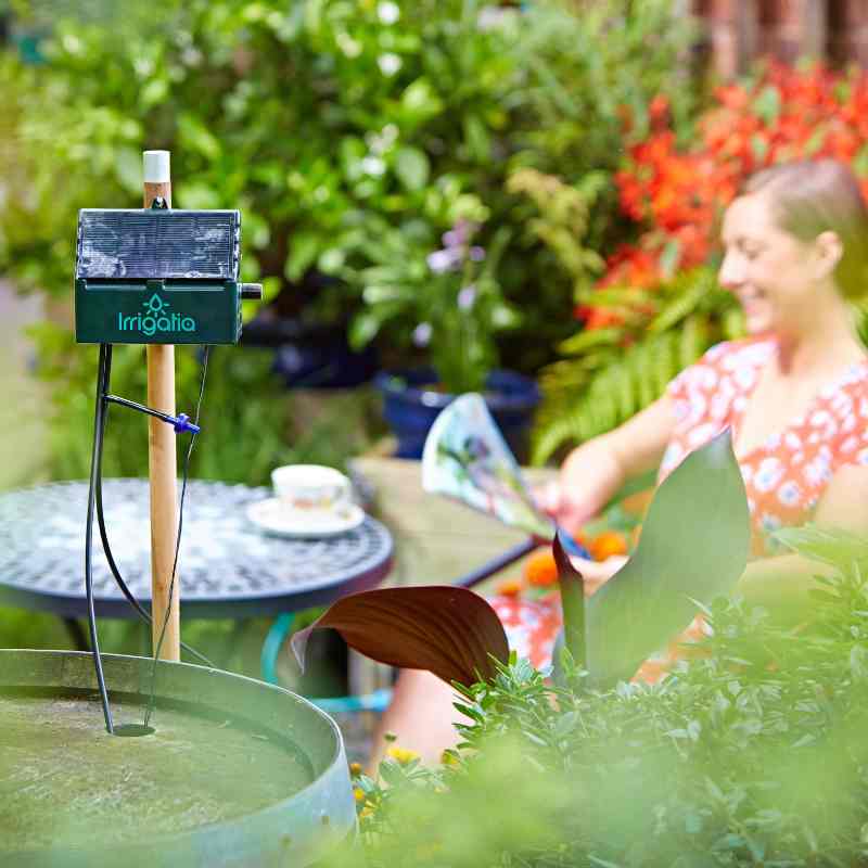 Automatic Watering Systems | Solar Powered Irrigation Systems