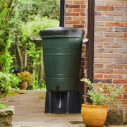 Cloudburst 200 Water Butt Kit | In Situ | Cloudburst Water Butts