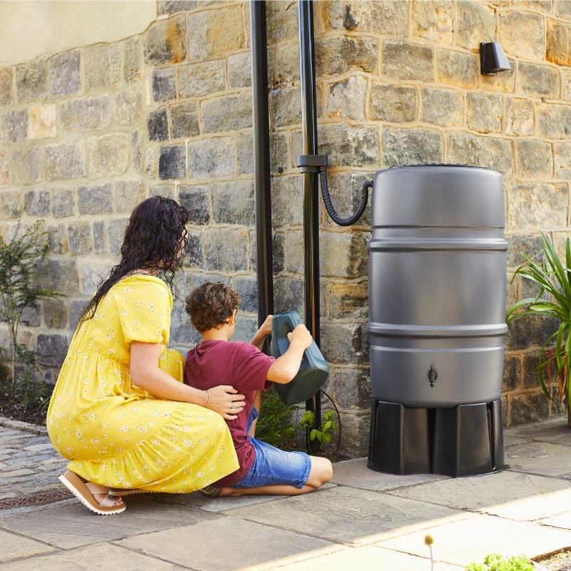 Harcostar Fast Flow Tap | Water Butt Tap