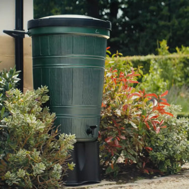 Cloudburst 200 Litre Water Butt Kit | EvenGreener