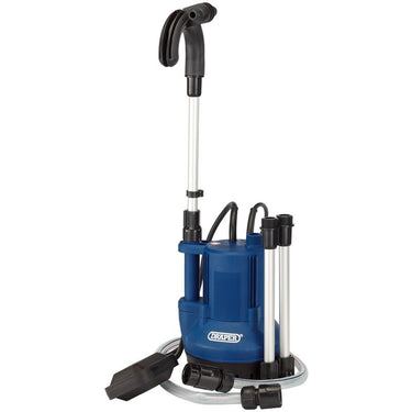 Submersible 350W Water Butt Pump with Float Switch