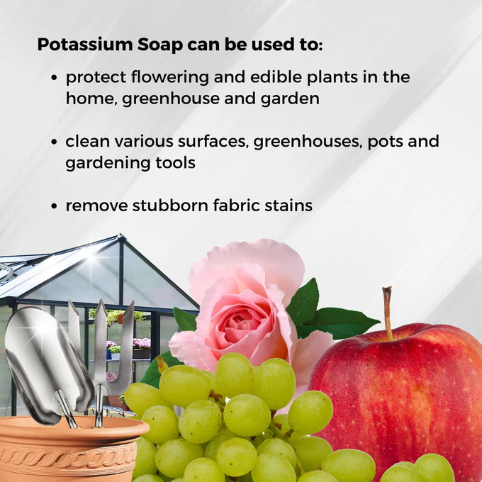 Ecoworm 500ml Potassium Soap Spray