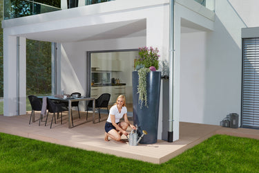 Garantia 2-in-1 350 Litre Lava Water Tank
