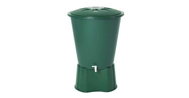 Round 310 litre Water Butt Kit