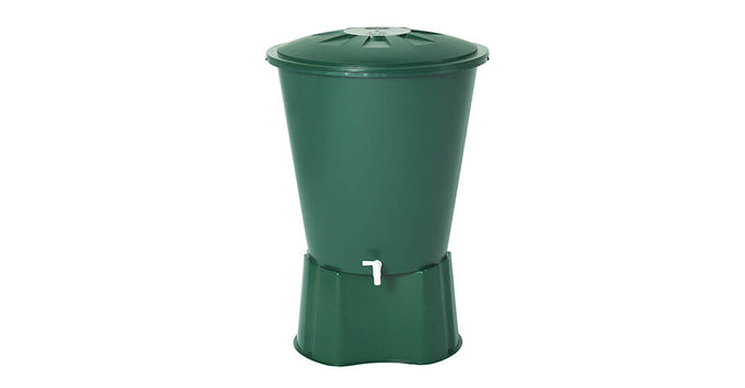Round 310 litre Water Butt Kit