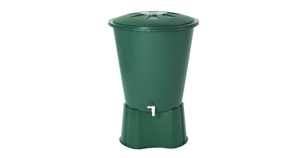 Round 210 litre Water Butt Kit