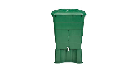 Square 300 litre Water Butt Kit