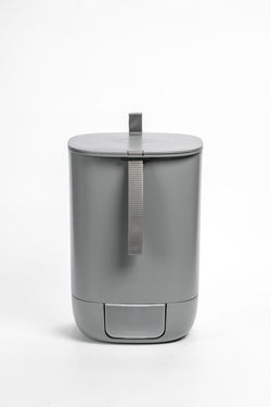 Plastia Twin Pack Bokashi Bin with 1kg Bokashi