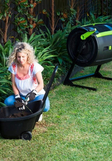 Maze composting brand