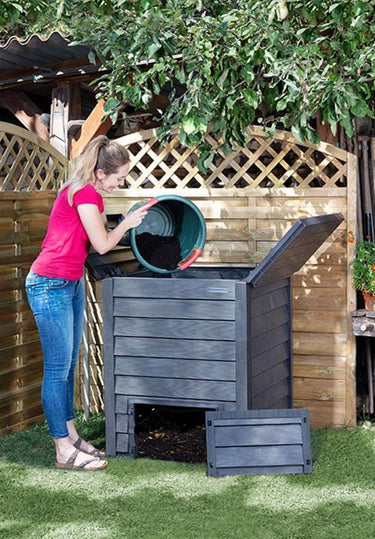 Thermo Composters by Garantia