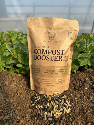 Premium+ Compost Booster