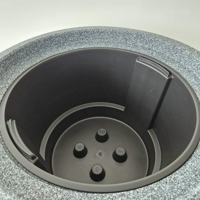 Tubo 210 litre Granite Water Butt