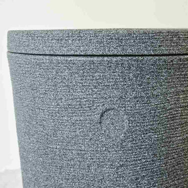 Tubo 210 litre Granite Water Butt