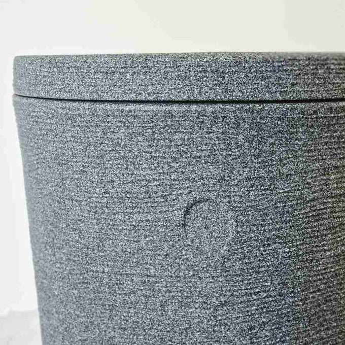 Tubo 210 litre Granite Water Butt