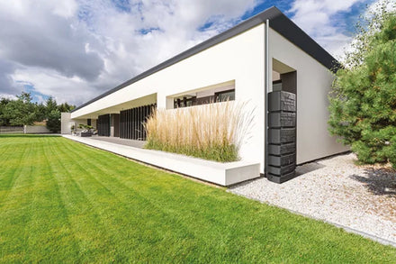 Tower Stone 350 litre Anthracite Water Tank