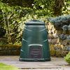 Blackwall 330 Litre Green Compost Converter in situ