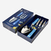 Burgon & Ball - British Meadow Gift-Boxed Trowel and Fork 