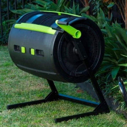 Maze 245 Litre Compost Tumbler at EvenGreener