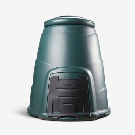 Blackwall 220 Litre Green Compost Converter studio shot