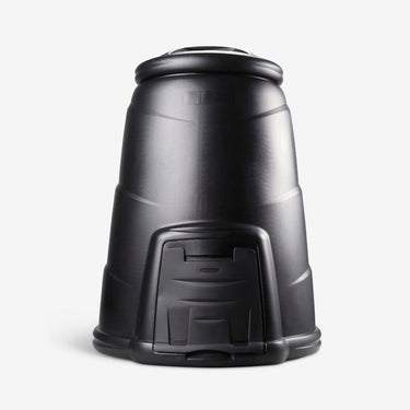 Blackwall 330 Litre Black Compost Converter studio shot