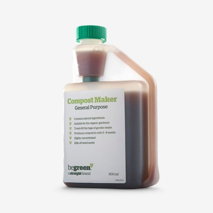 Be Green 500ml Compost Maker studio shot