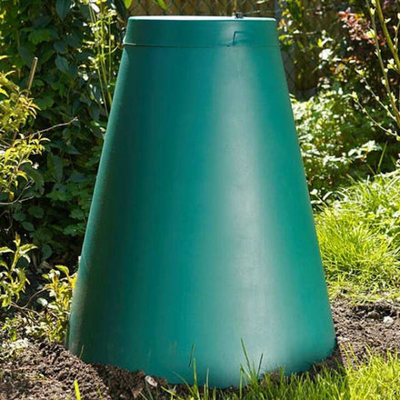 Green Cone 80l Food waste Digester in situ