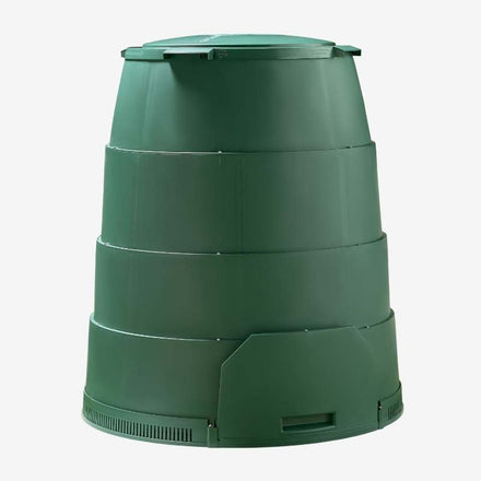 Green Johanna 330 Litre Compost Bin studio shot