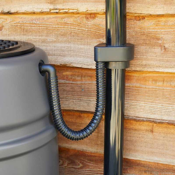 Harcostar Black Universal Rain Trap