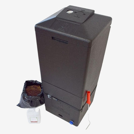HotBin Mini 100 Litre Compost Bin studio shot