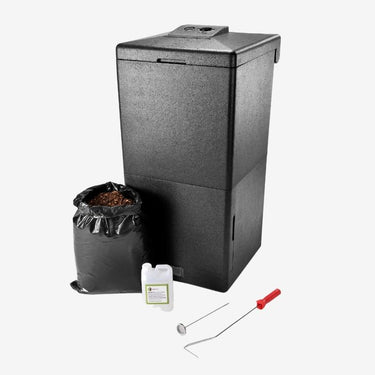 HotBin Mk 2 200 Litre Compost Bin studio shot