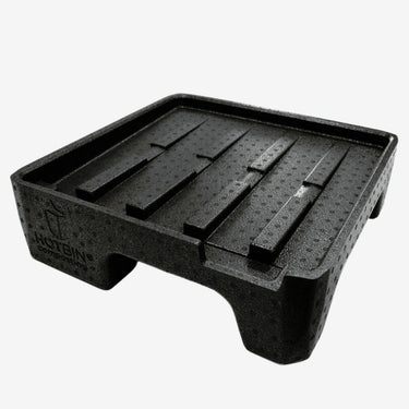 Plinth for HotBin Mini 100 Litre Compost Bin studio shot