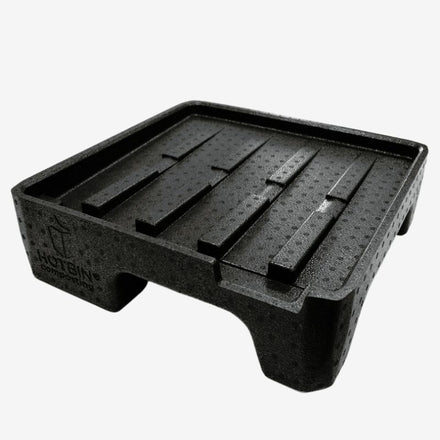 Plinth for HotBin Mini 100 Litre Compost Bin studio shot