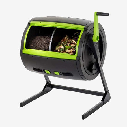 Maze 245 Litre Compost Tumbler at EvenGreener