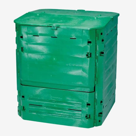 Thermo-King 900 Litre Compost Bin | Studio Shot