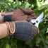 Burgon & Ball - Tweed Men's Gardening Gloves - L/XL