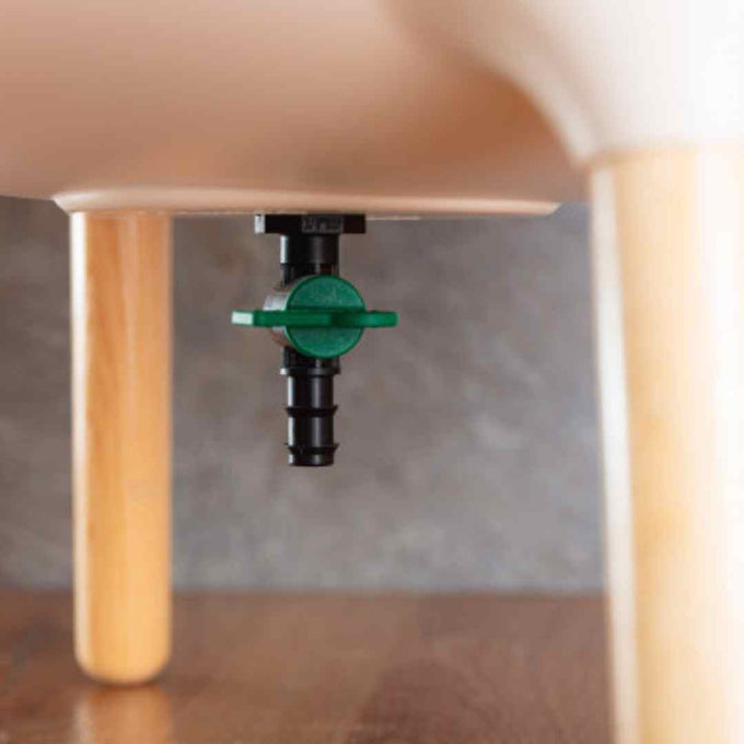 Urbalive Cream Worm Farm + Starter Kit + Worms