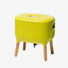 Urbalive Lime Green Wormery 20 Litre Composter