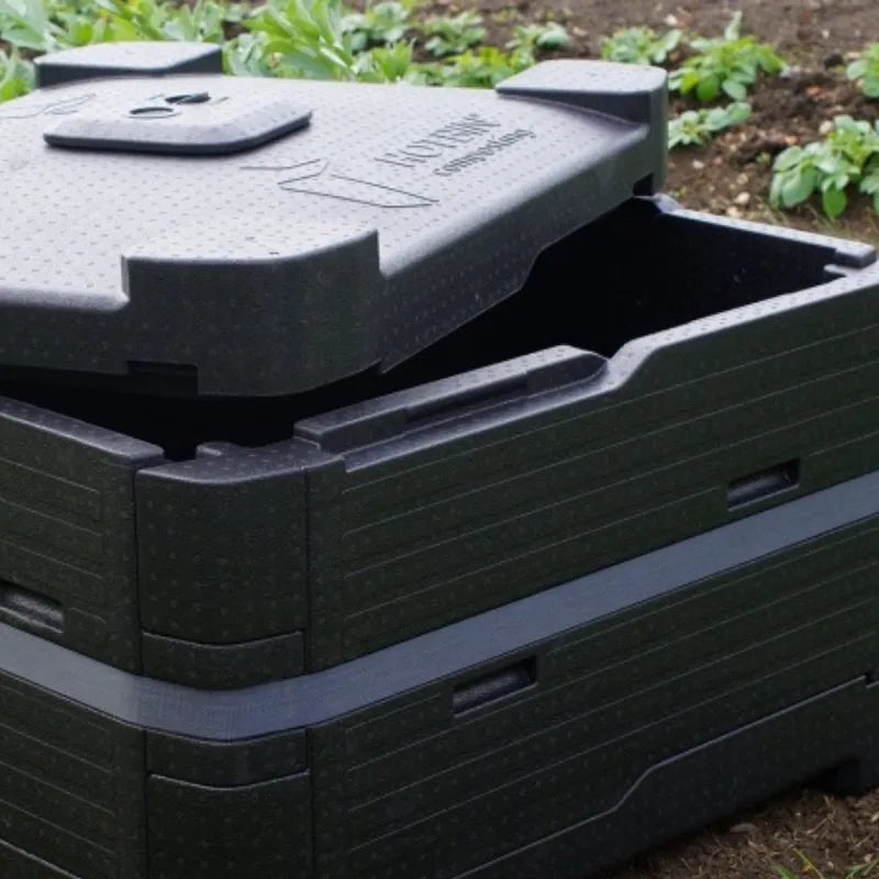 HOTBIN Mega 450L Hot Composting Bin EvenGreener
