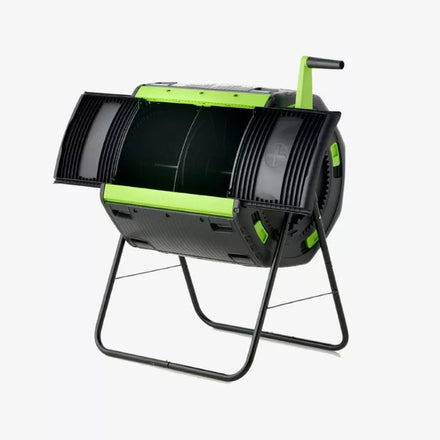 Maze 180L Tumbler & 55L Cart bundle