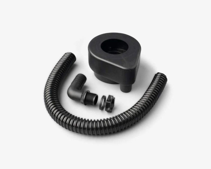 Harcostar 700 Litre Magnum Water Butt Double Kit