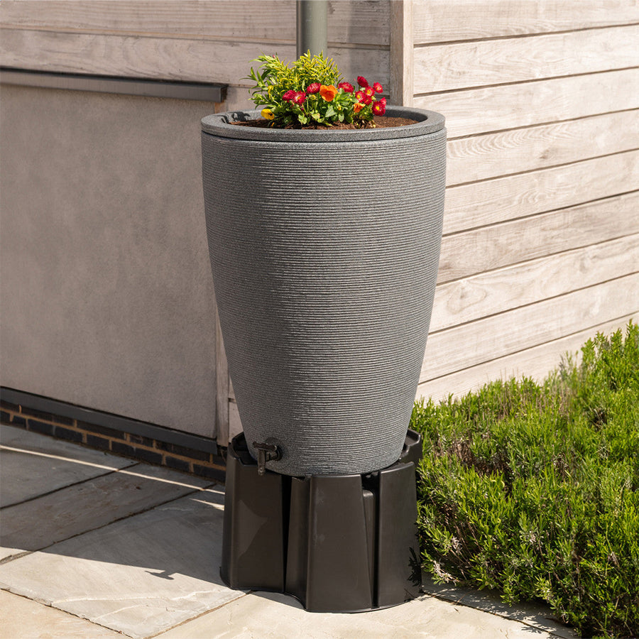 What are the benefits of water butts?