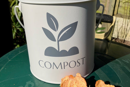 So why not try composting?