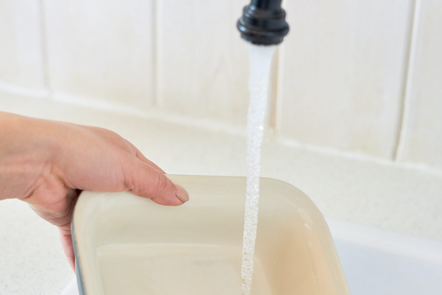 Can I use wastewater in my garden?