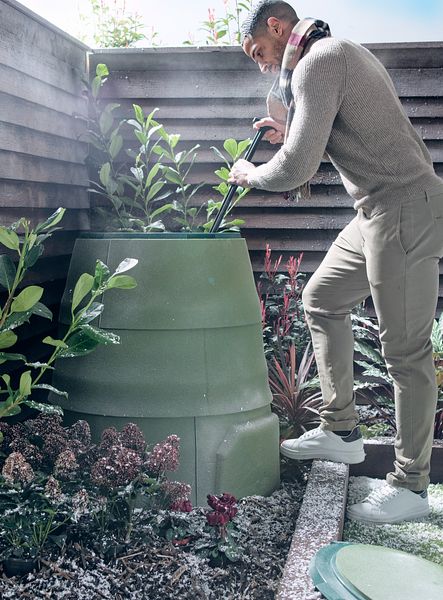 Getting the most from your Green Johanna