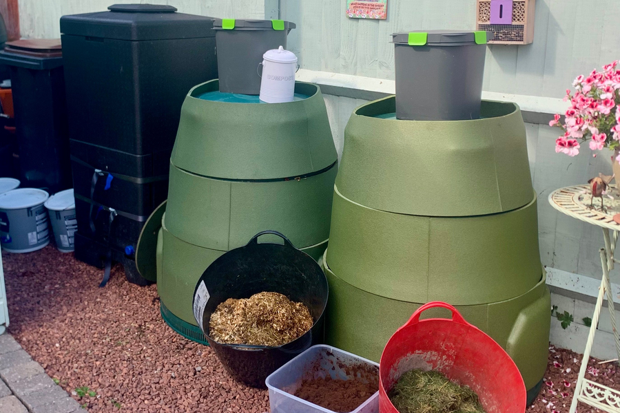 Customer stories: 'Why I love composting'