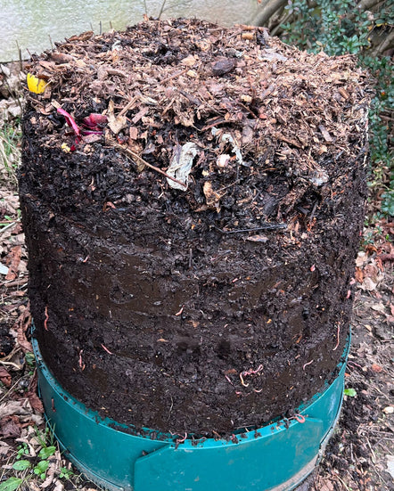 What are Browns and Greens in composting?
