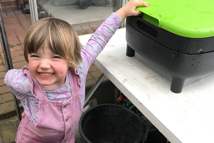 Why a wormery is a perfect eco-gift for kids