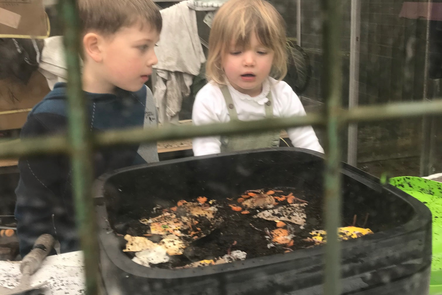 Short of space? You can still compost - here's how