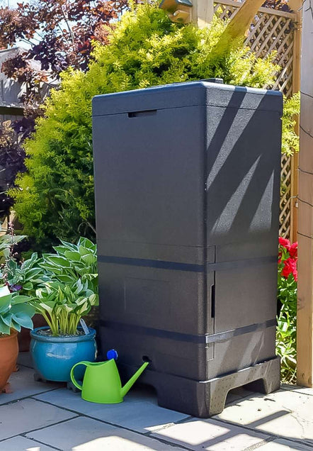 What are the benefits of the HOTBIN?